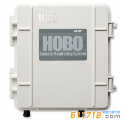 美國Onset HOBO U30-GSM通信環境數據監測方案