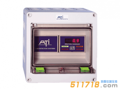 美國ATI A14A11固定式有毒氣體檢測(cè)儀