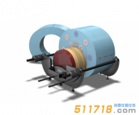 美國CIRS 062MQA CBCT電子密度和圖像質量模體