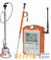 德國(guó)SEWERIN(豎威) SeCorr Phon AC06聽(tīng)漏相關(guān)二合一檢測(cè)儀