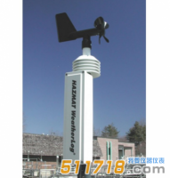 美國RainWise HM-1 HazMat便攜式應急氣象站