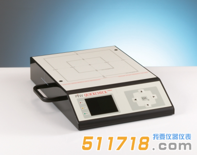 德國PTW QUICKCHECK Webline晨檢儀