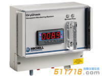 英國MICHELL DryCheck集成式露點儀