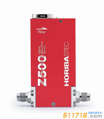 日本Horiba STEC SEC-Z500系列氣體質量流量控制器