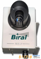 英國(guó)Biral ALS-2背景光亮度表