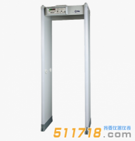 意大利CEIA SMD601高靈敏度金屬探測門