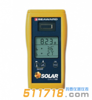 英國seaward solar survey 100太陽輻照計