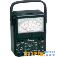 美國(guó)Simpson 260-8指針式萬用表