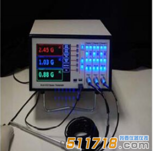 美國F.W.BELL 8030 三維高斯計(jì)\特斯拉計(jì)