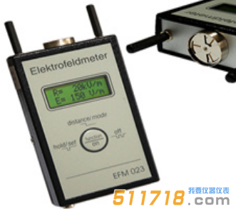 德國KLEINWACHTER EFM023AKC人體靜電位測試儀