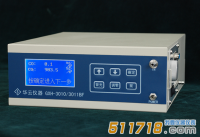 北京華云GXH-3010/3011BF型便攜式紅外線CO/CO2二合一分析儀