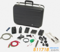 美國Prostat PGA-710KIT人體行走靜電壓測試套裝