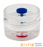 美國Zefon 37毫米和25毫米特氟龍（PTFE）空氣采樣盒