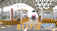 BG3500系列通道式車輛放射性自動監測系統