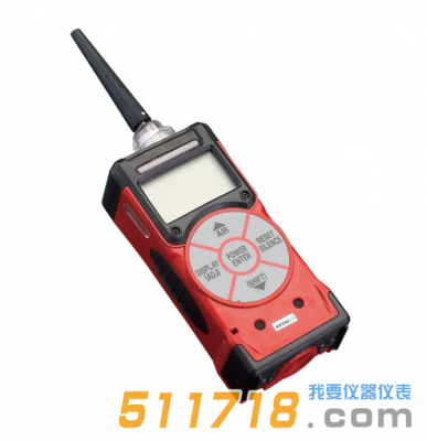 日本理研GX-2003四合一氣體檢測儀