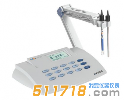 上海雷磁 DDSJ-308A型電導率儀