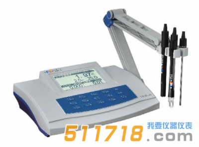 上海雷磁 DZS-706C型多參數水質分析儀