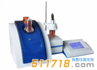 上海雷磁 ZDJ-5型自動滴定儀