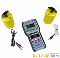 美國DESCO 19787重錘式電阻測試套件