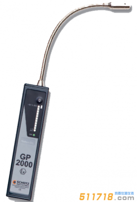 德國舒馳 GP2000手持式燃?xì)庑孤稒z測儀
