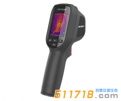 海康威視H10可視測(cè)溫?zé)嵯駜x