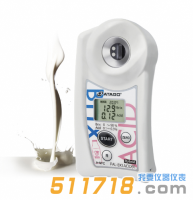 日本ATAGO(愛拓) PAL-BX/ACID91牛奶乳制品糖酸度計