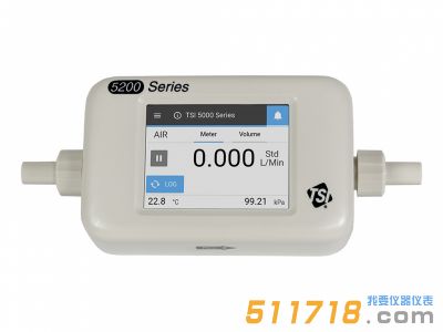 美國(guó)TSI 5210-6氣體質(zhì)量流量計(jì)