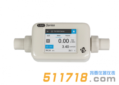 美國TSI 5310-5氣體質(zhì)量流量計(jì)(加套件)