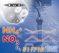 德國WTW VARiON 700IQ在線氨氮硝氮測定儀