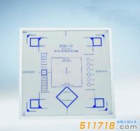 德國IBA DIGI-13 CR/DR對比度綜合檢測板