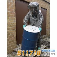法國雷克蘭 CT3S450 ChemMax 凱麥斯3空氣呼吸器內置式防護服