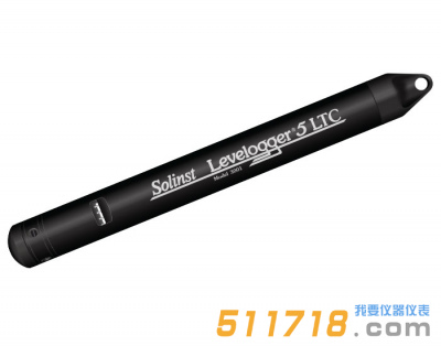 加拿大Solinst Levelogger 5 LTC水位、水溫、電導(dǎo)率三參數(shù)自動(dòng)記錄儀