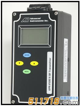 美國AII GPR-2500 A2百分比氧分析儀