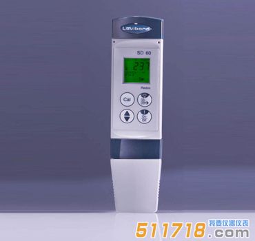 德國Lovibond羅威邦 SD60數(shù)據(jù)型筆式ORP氧化還原-溫度測定儀