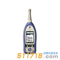日本RION理音 NL-62聲學測量儀(附帶測量低頻噪聲的功能)
