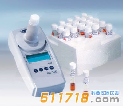 德國Lovibond羅威邦 ET99109N化學需氧量COD測定儀