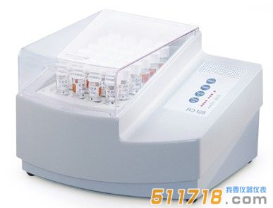 德國Lovibond羅威邦 RD125微電腦消解加熱處理器