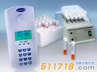 德國Lovibond羅威邦 ET99711V COD/TOC多參數水質測定儀