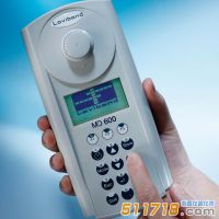德國Lovibond羅威邦 ET99711便攜式COD/TOC多參數水質測定儀