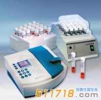德國Lovibond羅威邦 ET99731V COD/TOC多參數水質測定儀