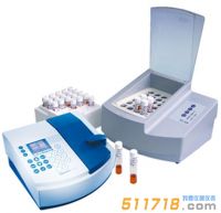 德國Lovibond羅威邦 ET99731實驗室高精度COD/TOC多參數測定儀