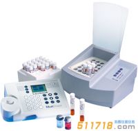 德國Lovibond羅威邦 ET99722微電腦COD多參數快速測定儀