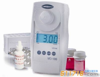 德國(guó)Lovibond羅威邦 ET8500微電腦尿素CO(NH2)2濃度測(cè)定儀