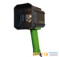 美國磁通MAGNAFLUX EV6500高強度無損檢測用雙光LED黑光燈