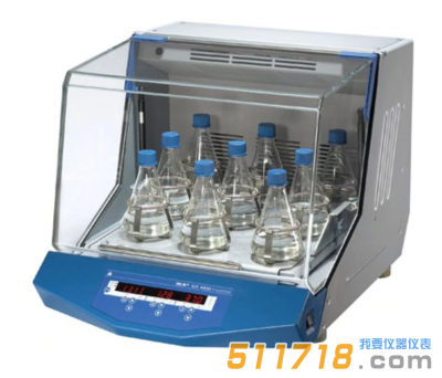 德國IKA KS4000i控制型/KS 4000ic控制型搖床