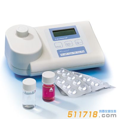 德國Lovibond羅威邦 ET7900磷酸鹽(PO4)-五氧化二磷(P2O5)濃度測定儀