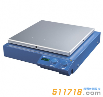 德國IKA HS 501數顯型往復震蕩搖床