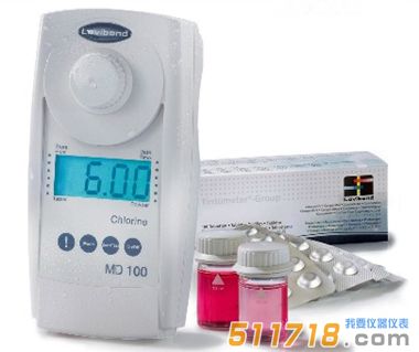 德國Lovibond羅威邦 ET6405鋁(Al)離子濃度測定儀