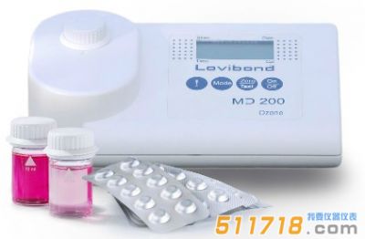 德國Lovibond羅威邦 ET6190多項離子濃度測定儀