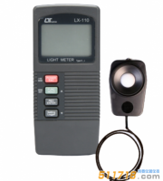 臺灣路昌LUTRON LX-110數字光度計/照度儀